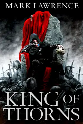 King of Thorns (The Broken Empire Book 2) poster