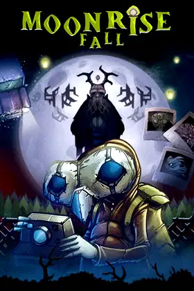 Moonrise Fall poster