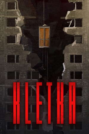KLETKA poster