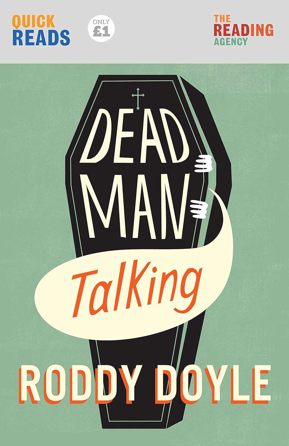 Dead Man Talking (Quick Reads) poster