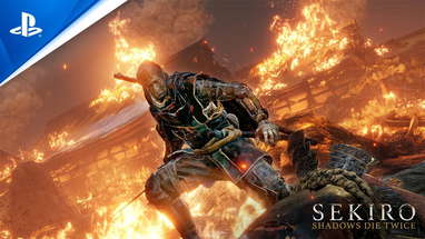 Sekiro: Shadows Die Twice - Game of the Year Edition Trailer | PS4 poster