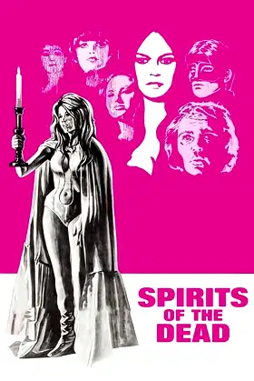 Spirits of the Dead poster