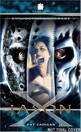 Jason X poster
