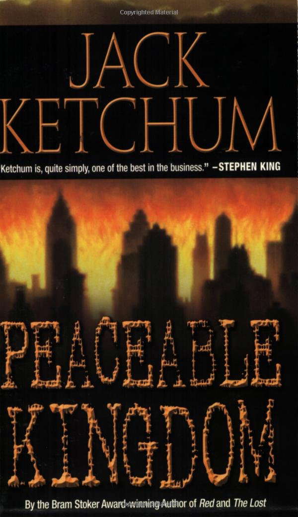 Peaceable Kingdom poster