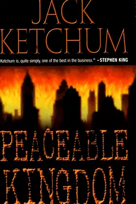 Peaceable Kingdom poster