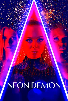 The Neon Demon poster