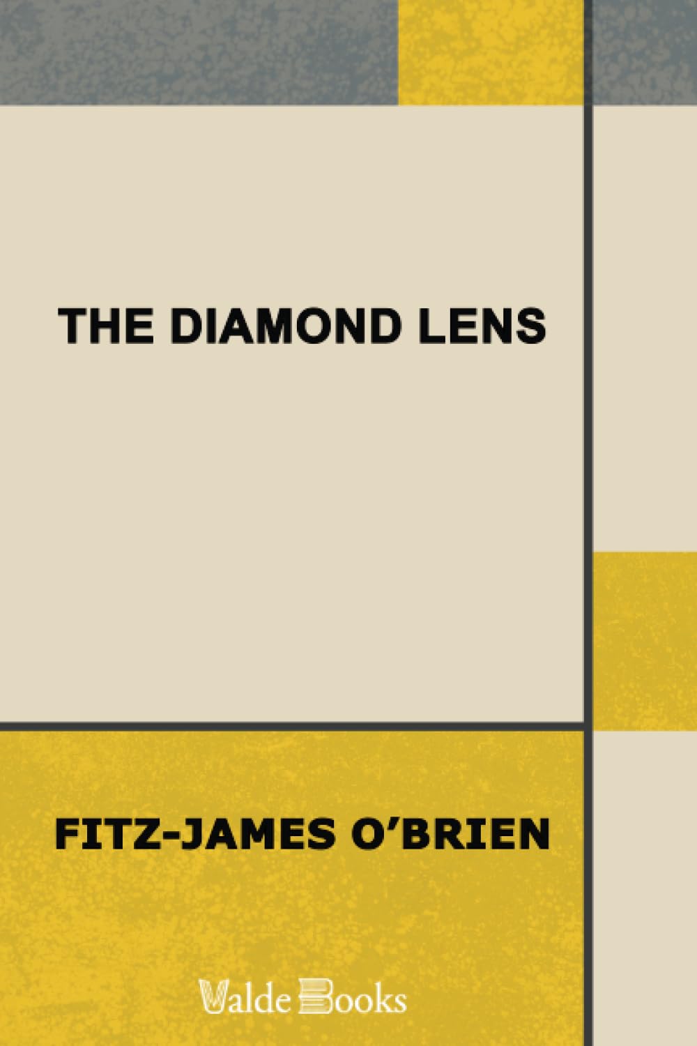 The Diamond Lens poster