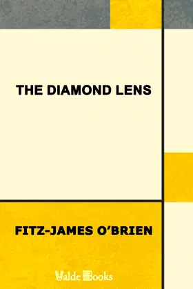 The Diamond Lens poster