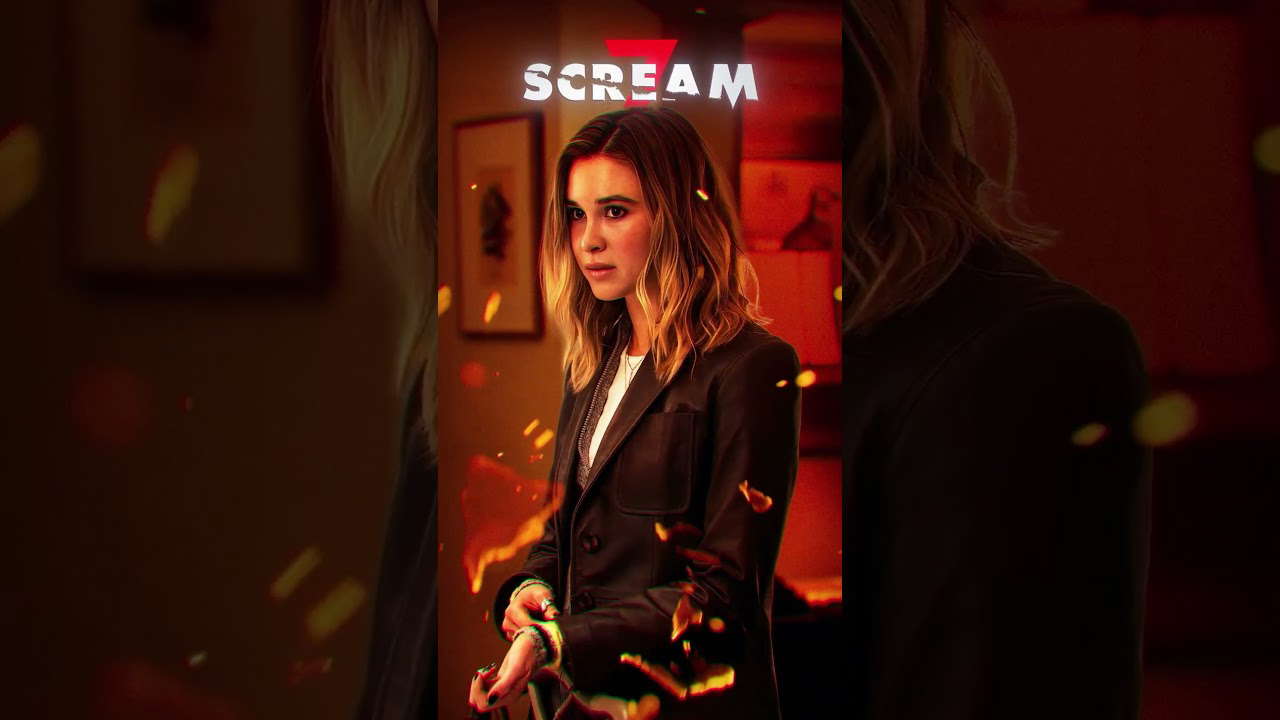 Scream 7 | Swipe | Paramount Pictures UK