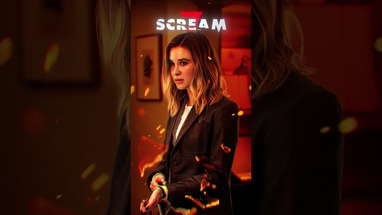 Scream 7 | Swipe | Paramount Pictures UK poster