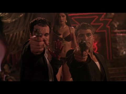 Poster for From Dusk Till Dawn