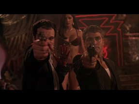 Official Trailer: From Dusk Till Dawn (1996) poster