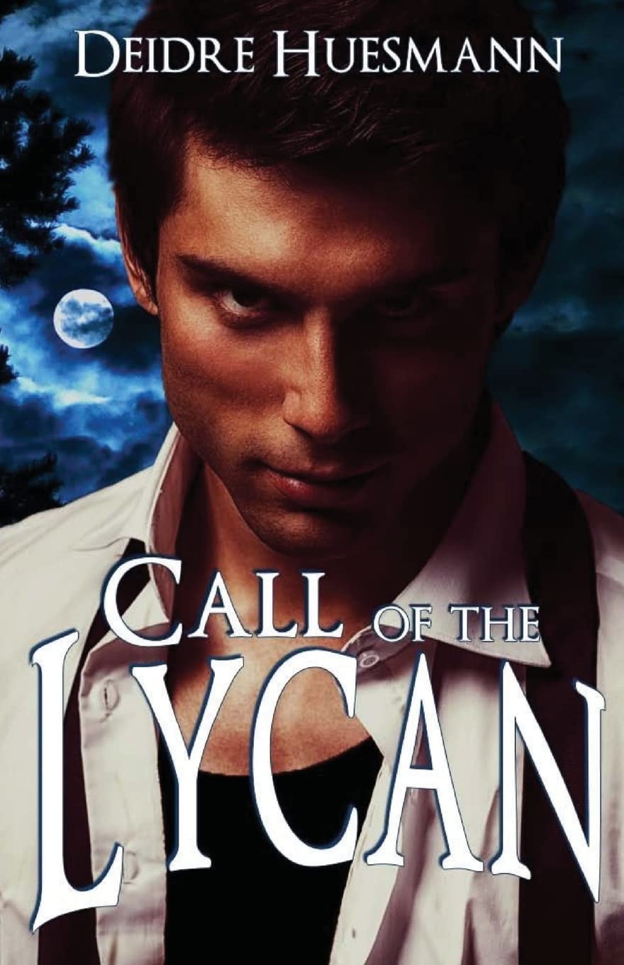 Call of the Lycan (Secrets of the Sequoia) poster
