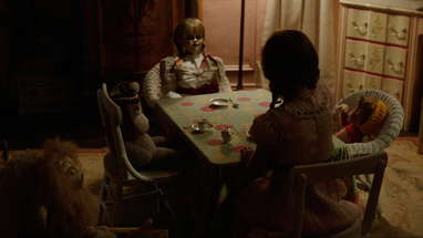 Annabelle 2 - Announcement Tease [HD] poster