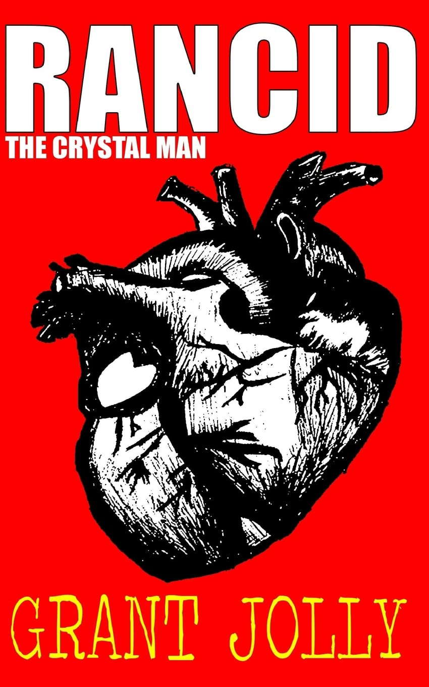 The Crystal Man (Rancid) poster