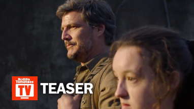 The Last of Us Season 1 Teaser poster