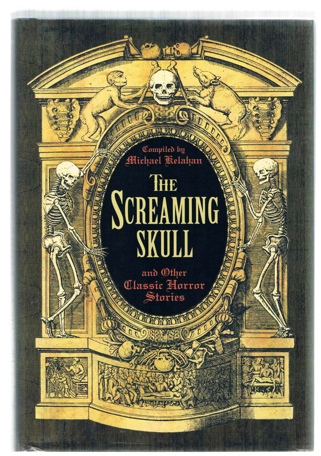 The Screaming Skull and Other Classic Horror Stories poster