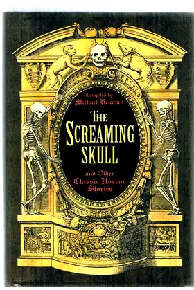 The Screaming Skull and Other Classic Horror Stories poster