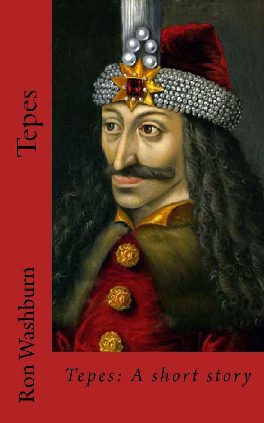 Tepes: A short story poster