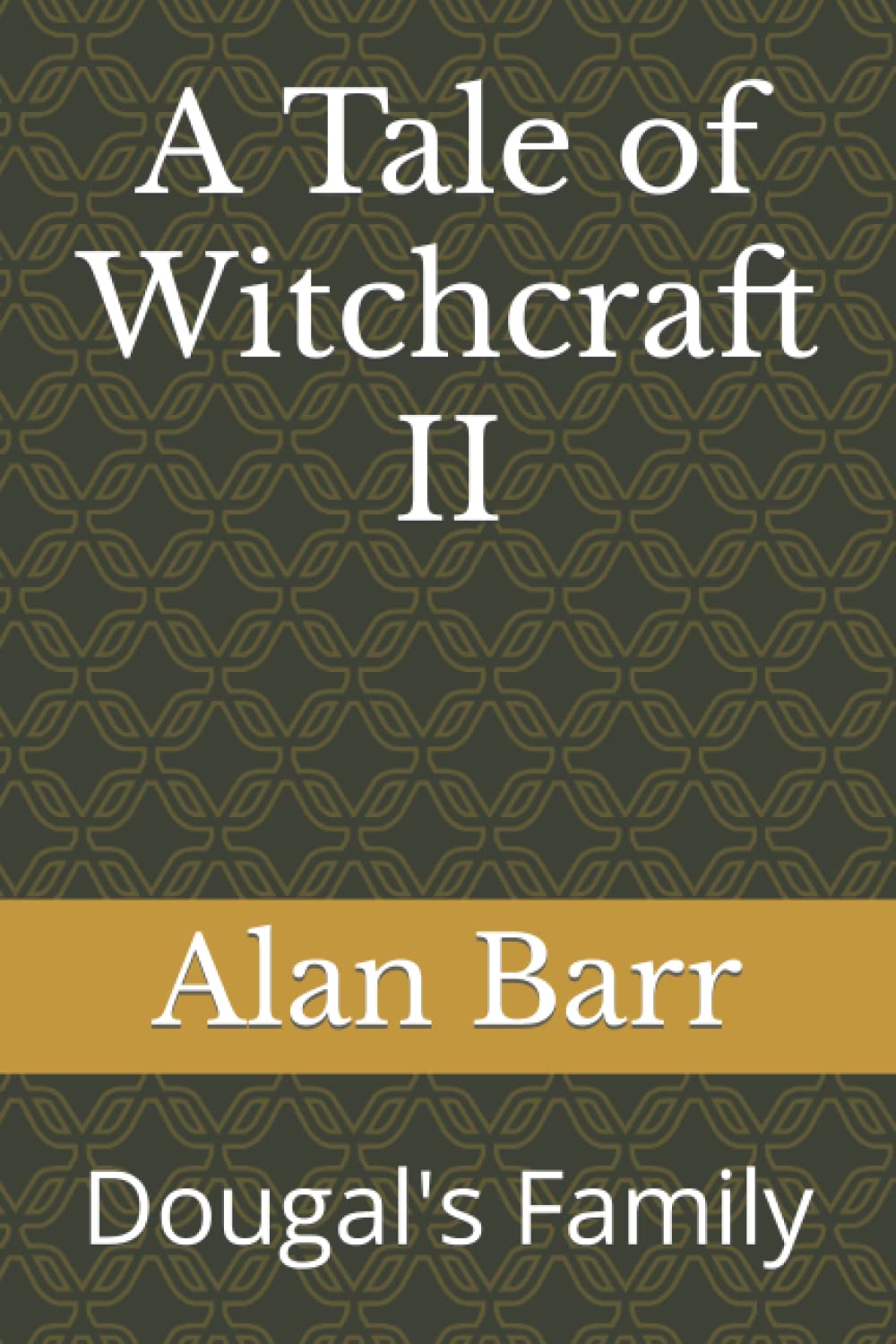 A Tale of Witchcraft II: Dougal's Family poster