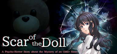 Scar of the Doll: A Psycho-Horror Story about the Mystery of an Older Sister capsule