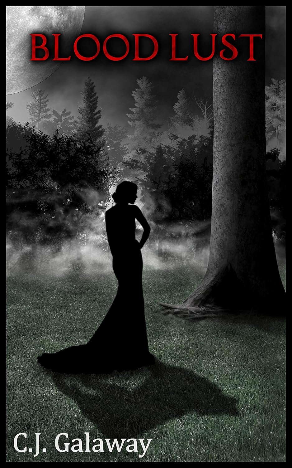 Blood Lust poster