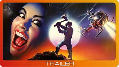 Blood Tracks (1985) [Vinegar Syndrome Blu-ray Promo Trailer] poster