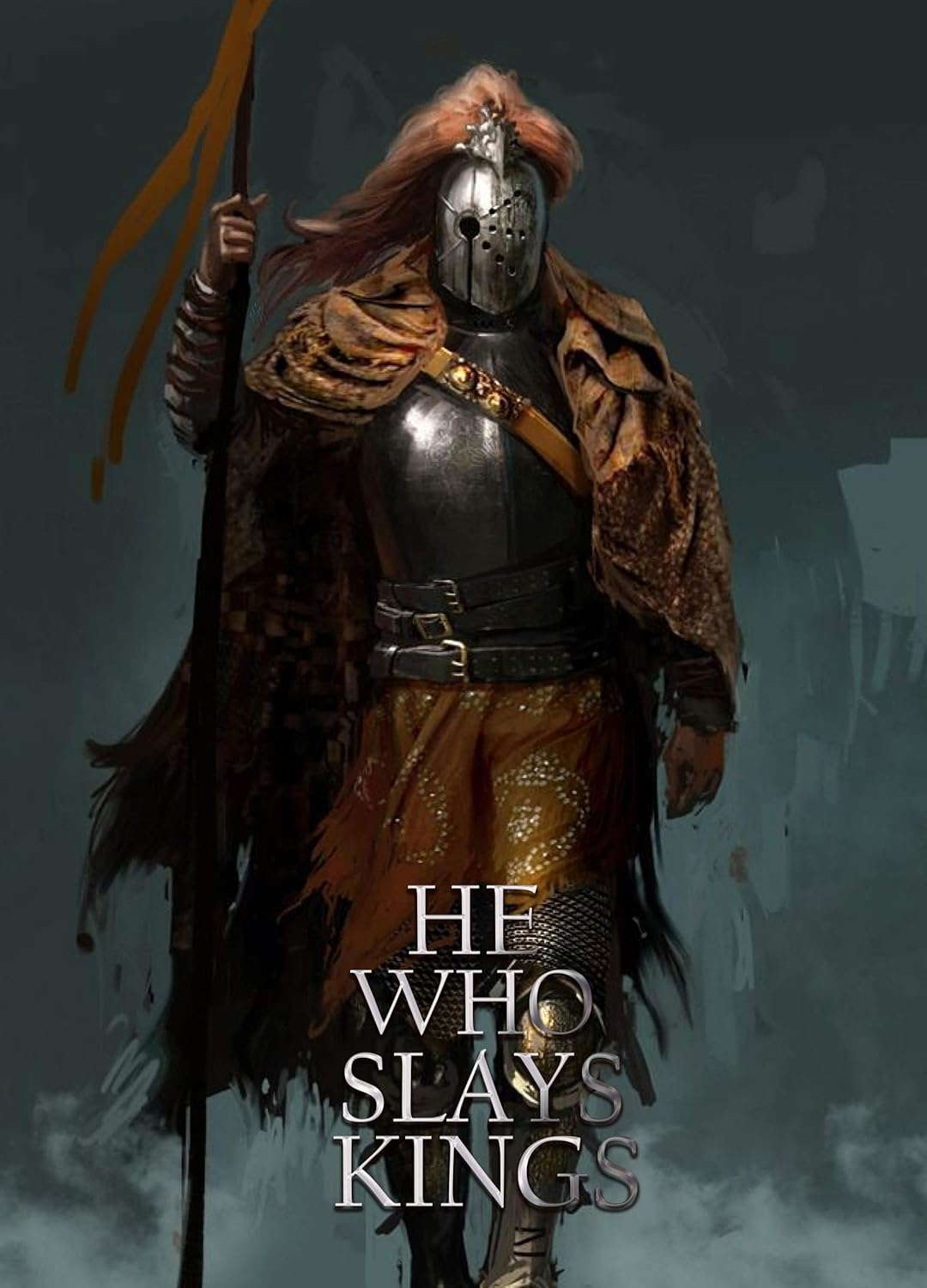 He Who Slays Kings poster