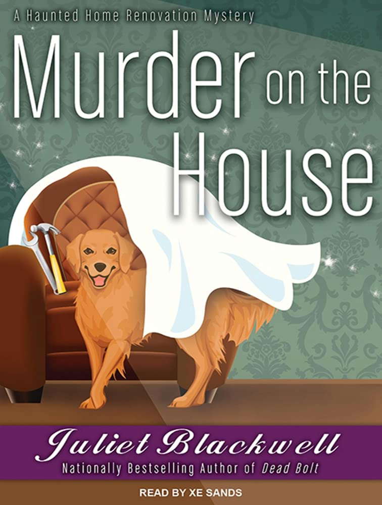 Murder on the House (Haunted Home Renovation, 3) poster
