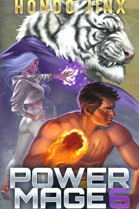Power Mage 6 poster