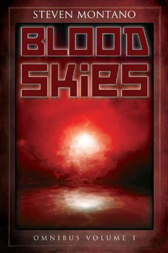Blood Skies Omnibus, Vol. 1 poster