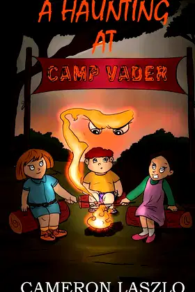 A Haunting at Camp Vader (Adventures with Friends) poster