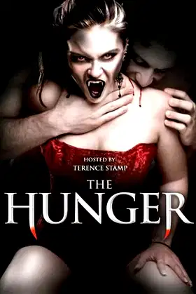 The Hunger poster