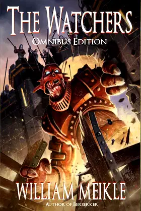 The Watchers Trilogy: Omnibus Edition poster