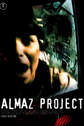 Almaz Black Box poster