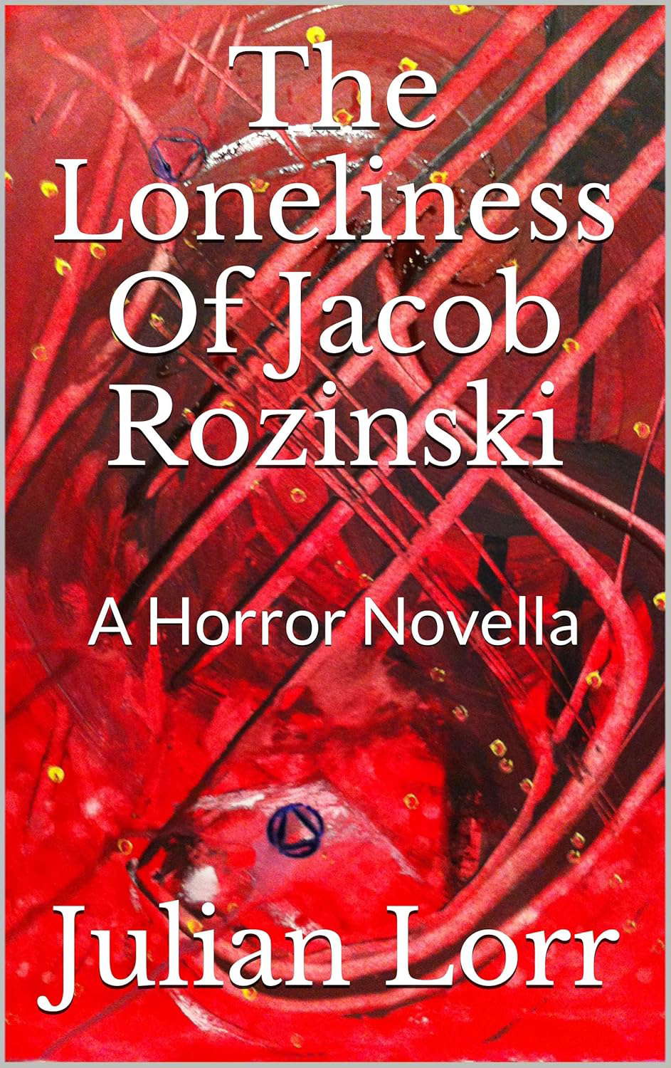 The Loneliness Of Jacob Rozinski poster