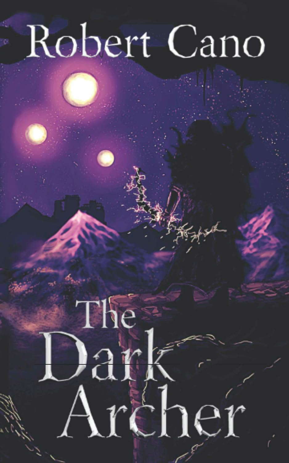 The Dark Archer poster