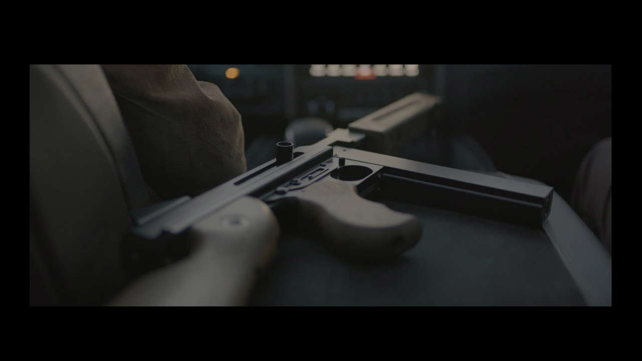 Dead Inside - Award Winning Horror Short Film - by Badlands Entertainment