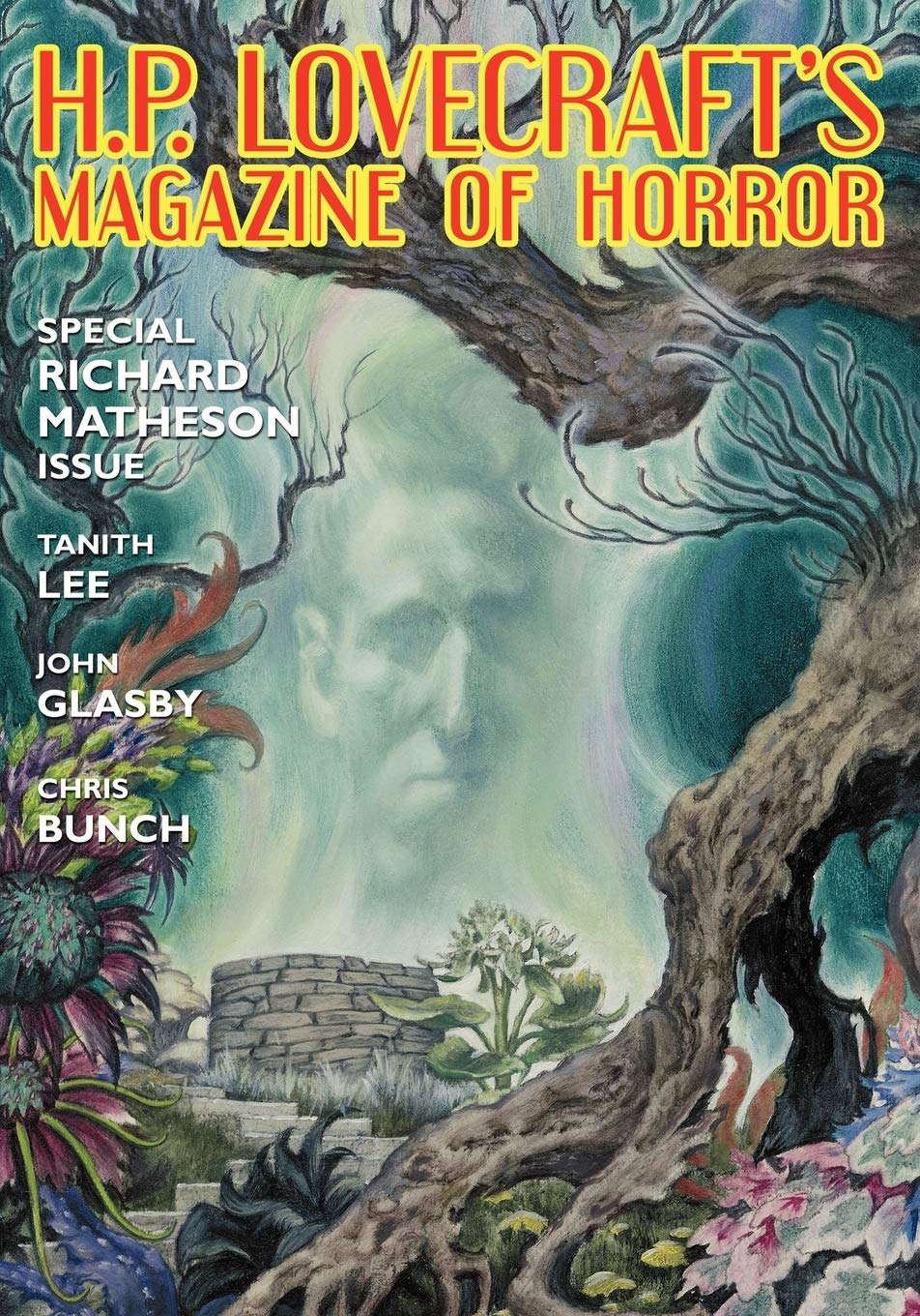 H.P. Lovecraft's Magazine of Horror #2: Book Edition poster
