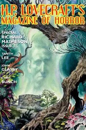 H.P. Lovecraft's Magazine of Horror #2: Book Edition poster