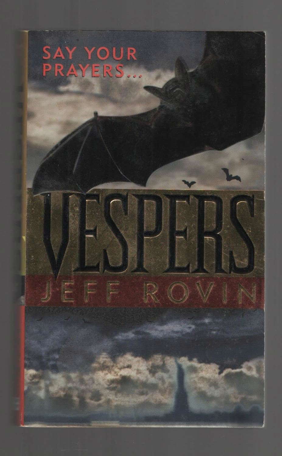 Vespers poster