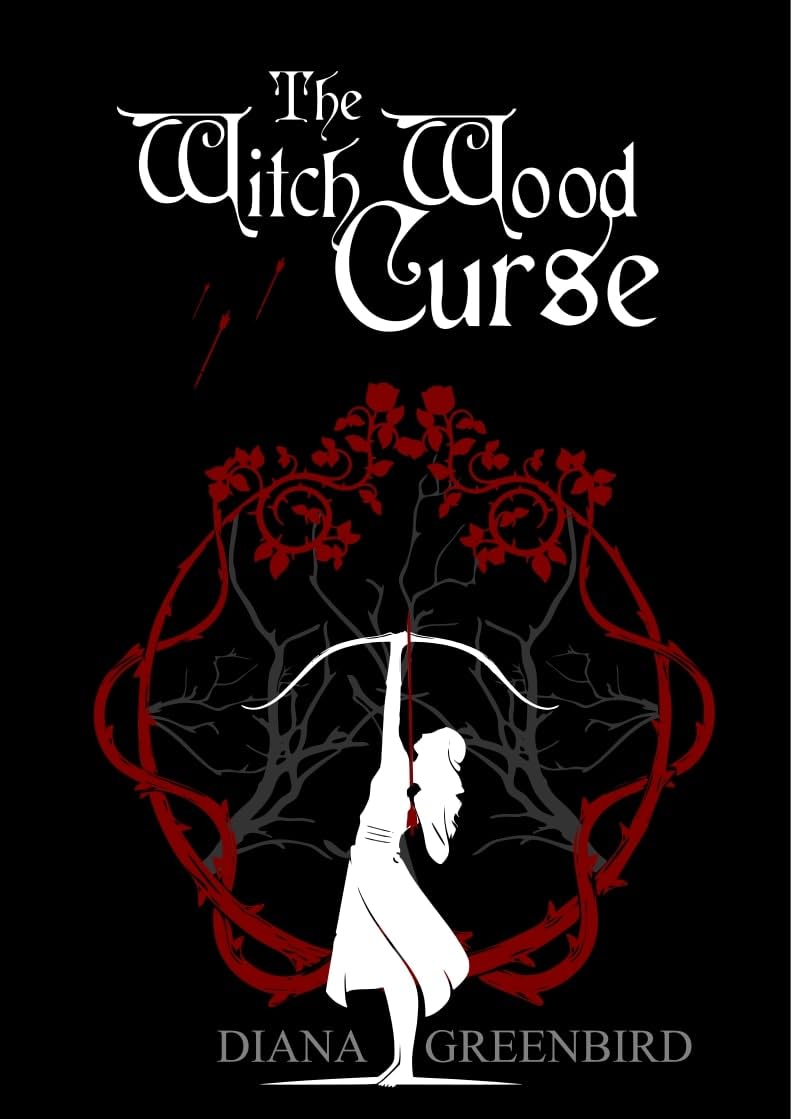 The Witch Wood Curse poster