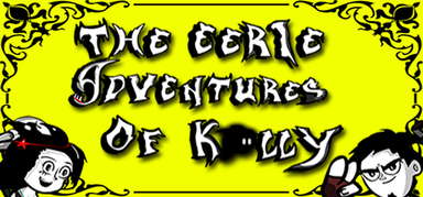 The Eerie Adventures Of Kally capsule