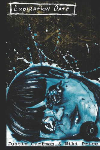 Expiration Date: A Graphic Novel poster