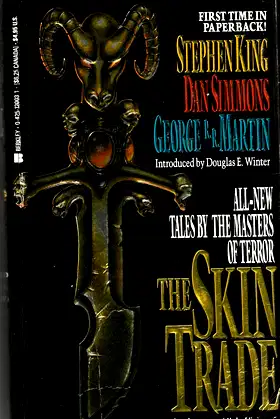 The Skin Trade (Night Visions 5) poster