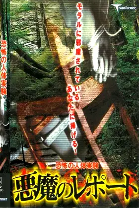 Terrifying Human Experiment: Devil's Report poster