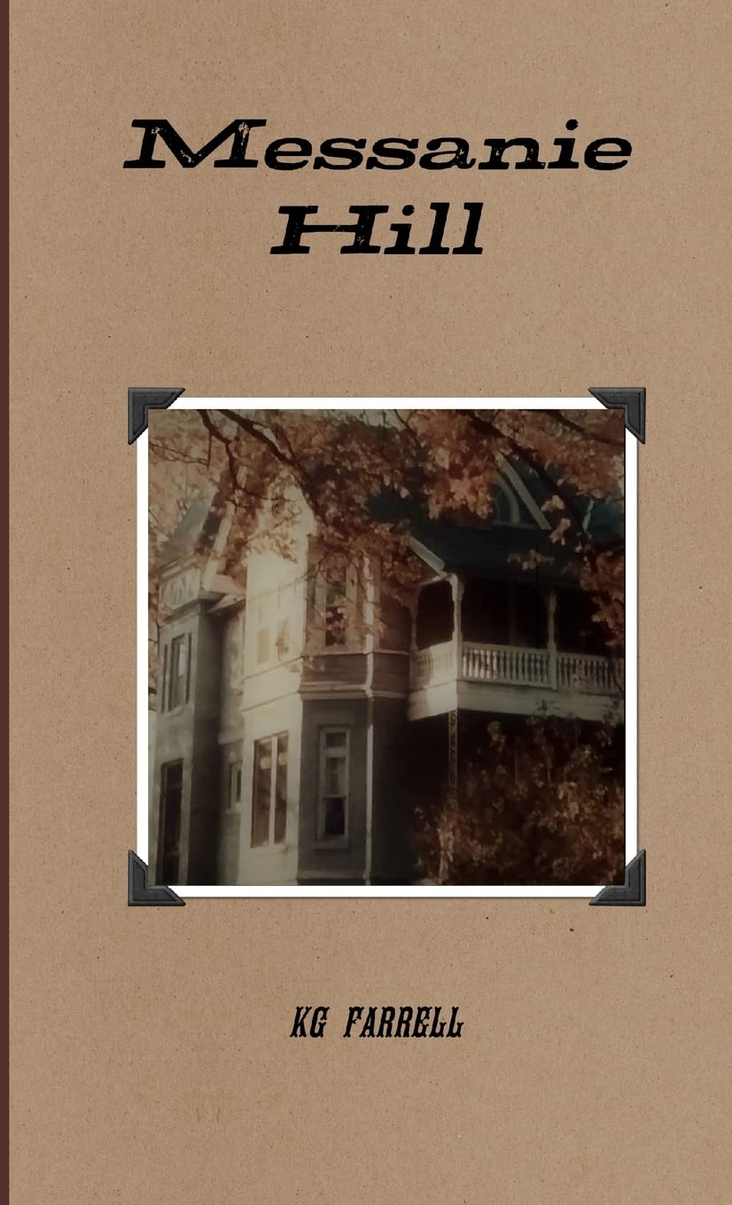Messanie Hill poster