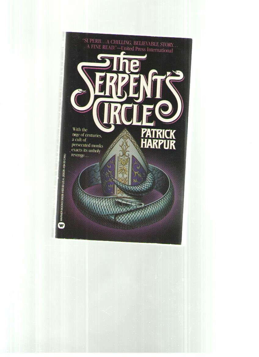 Serpent's Circle poster
