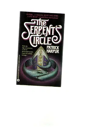 Serpent's Circle poster