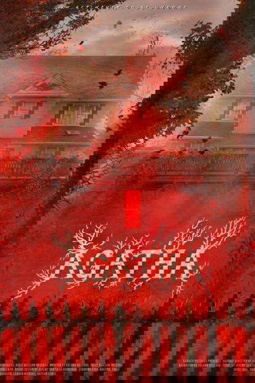 Agatha poster
